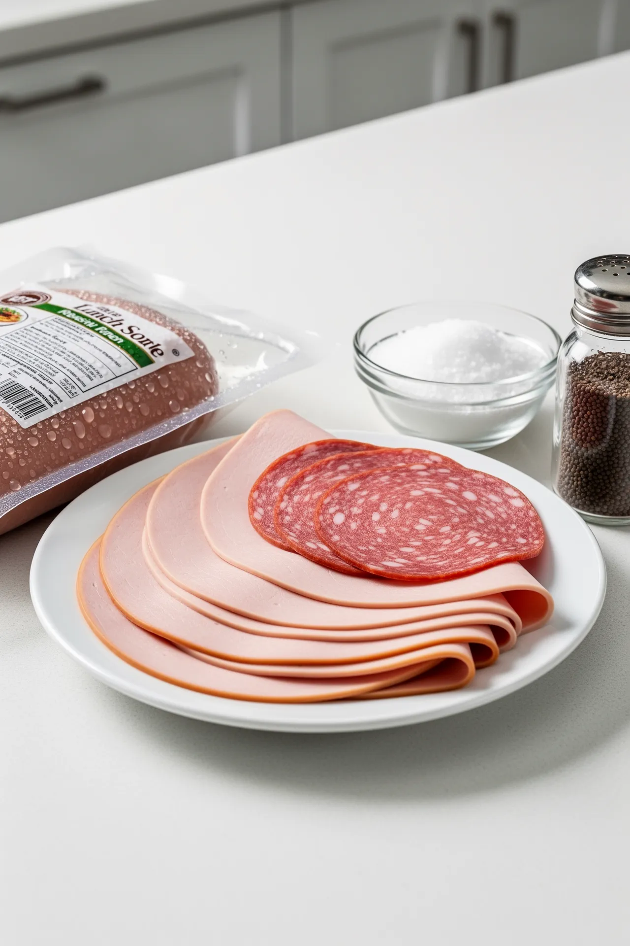 Processed Lunch Meats