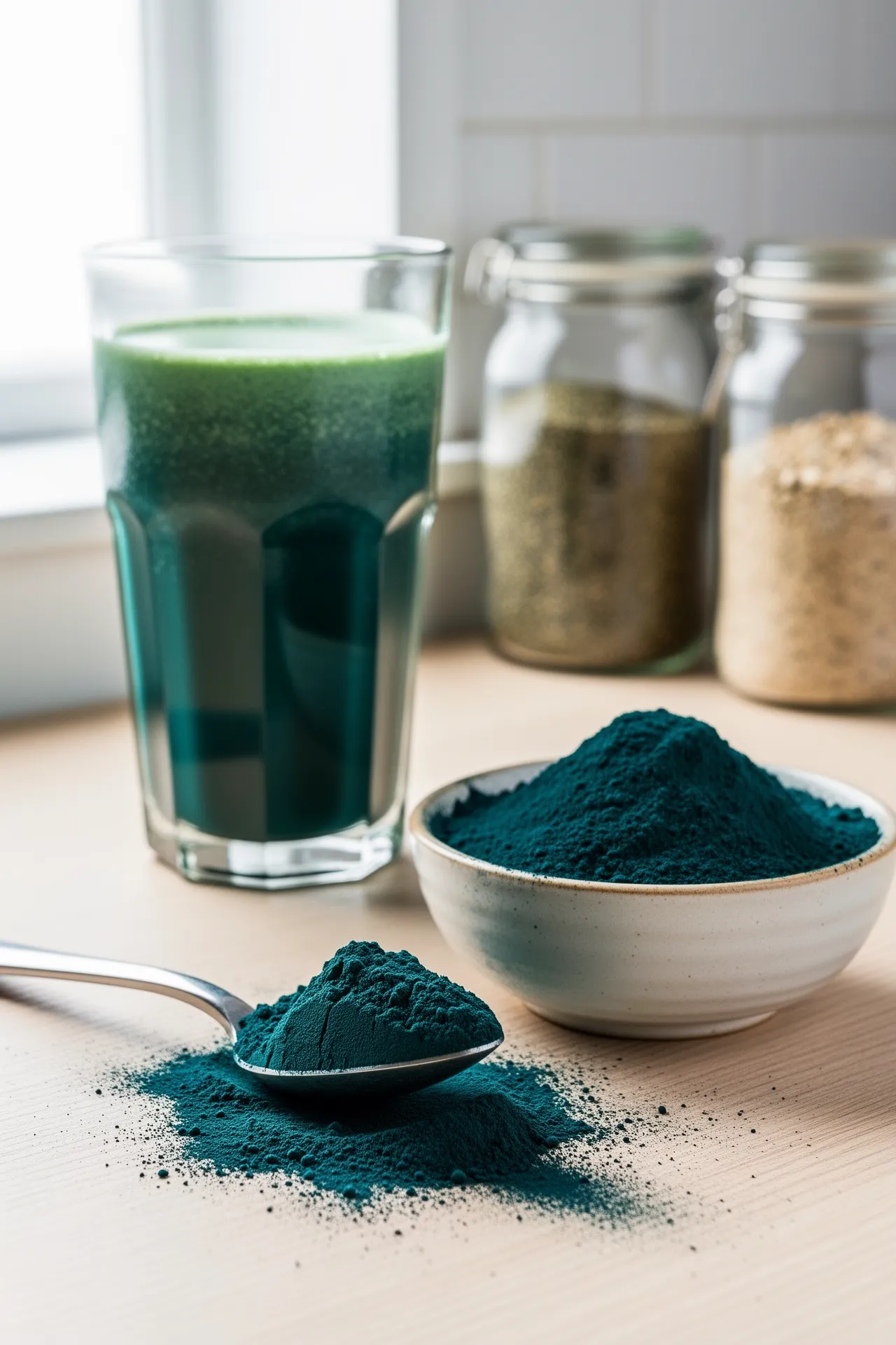 Spirulina