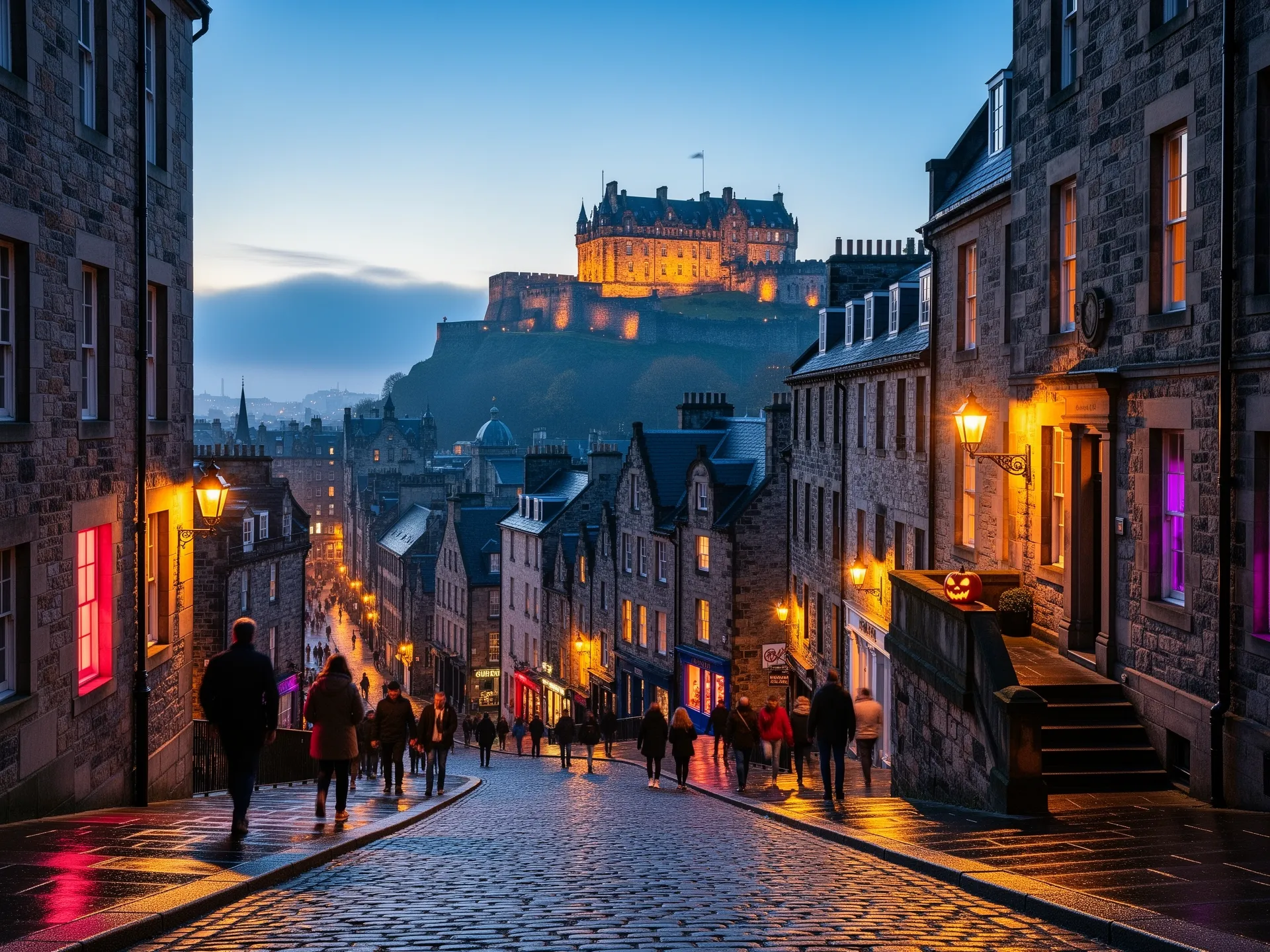 Edinburgh, Scotland