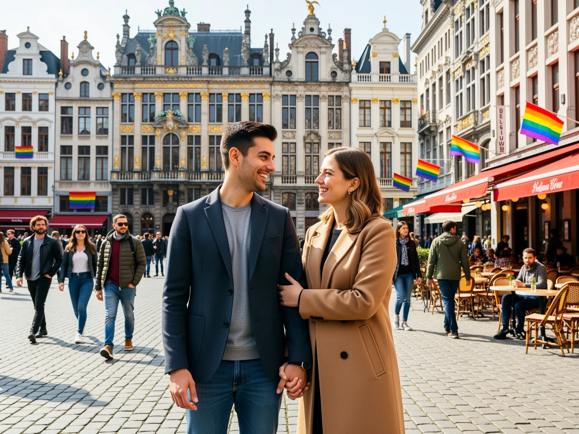 Belgium