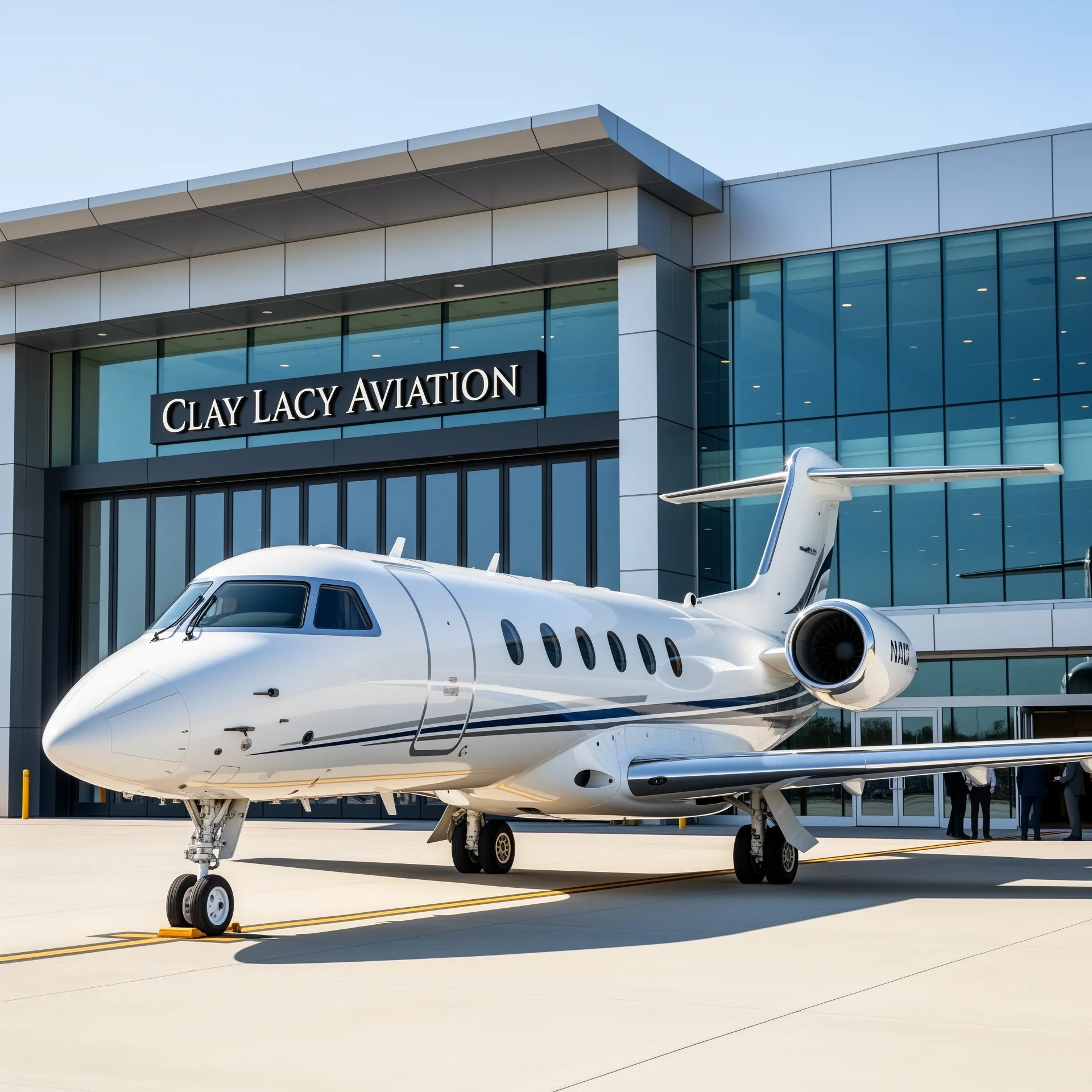 Clay Lacy Aviation