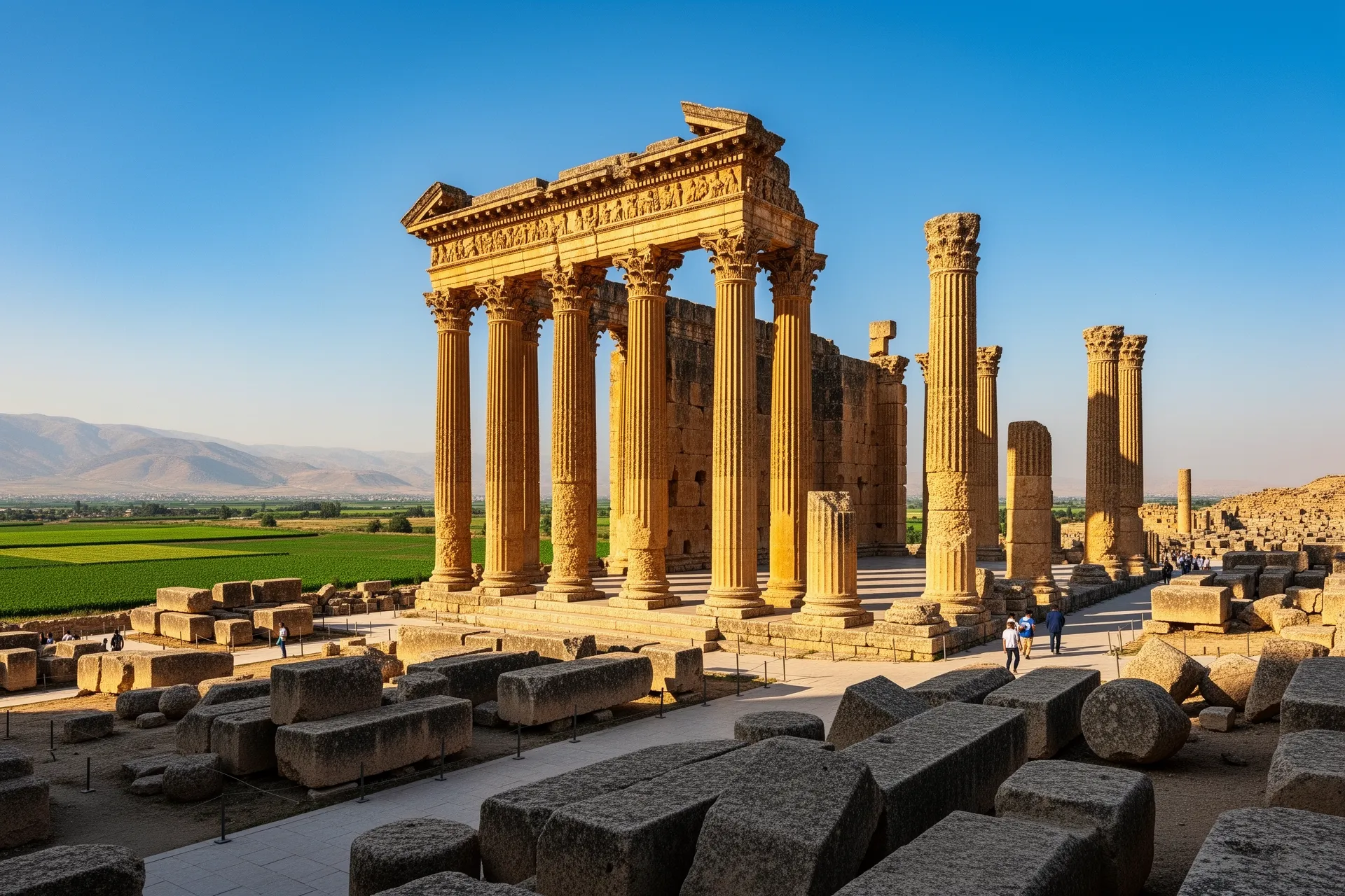 Baalbek