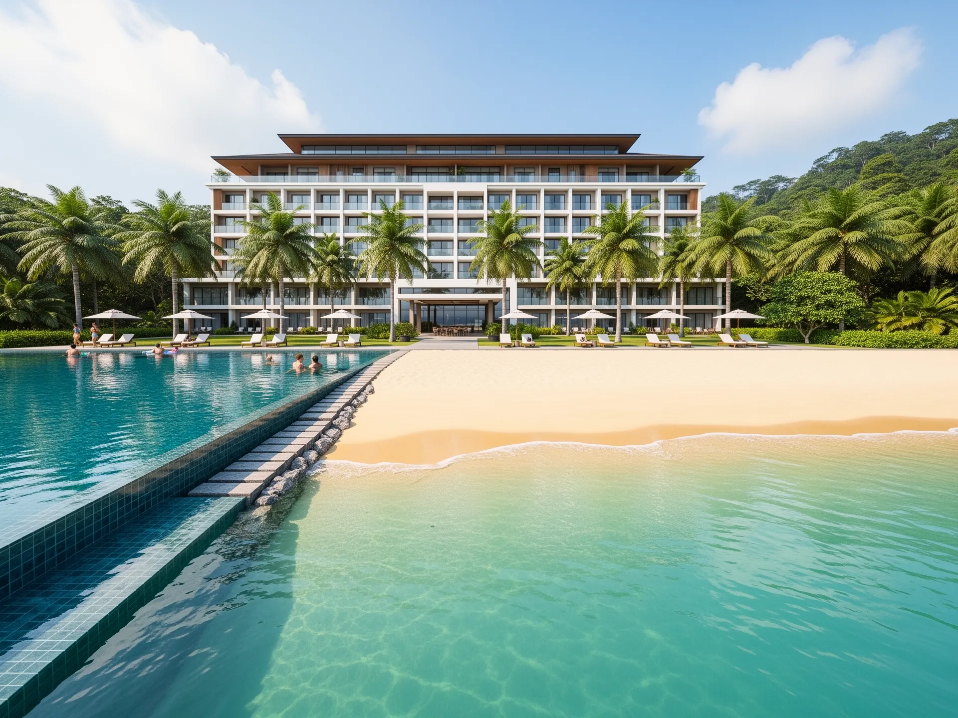 Coral Bay Resort, Pangkor Island, Perak