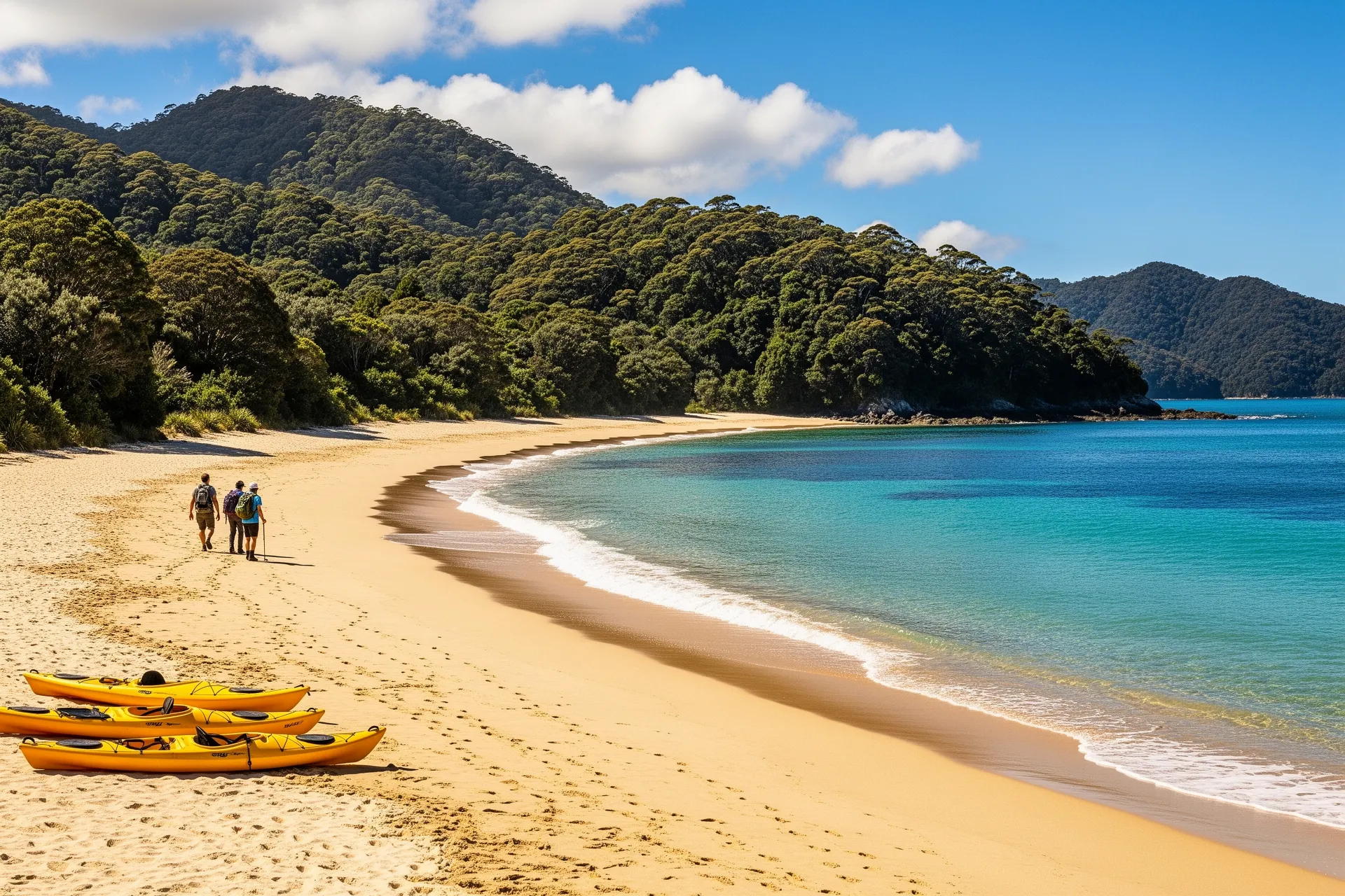 Abel Tasman National Park