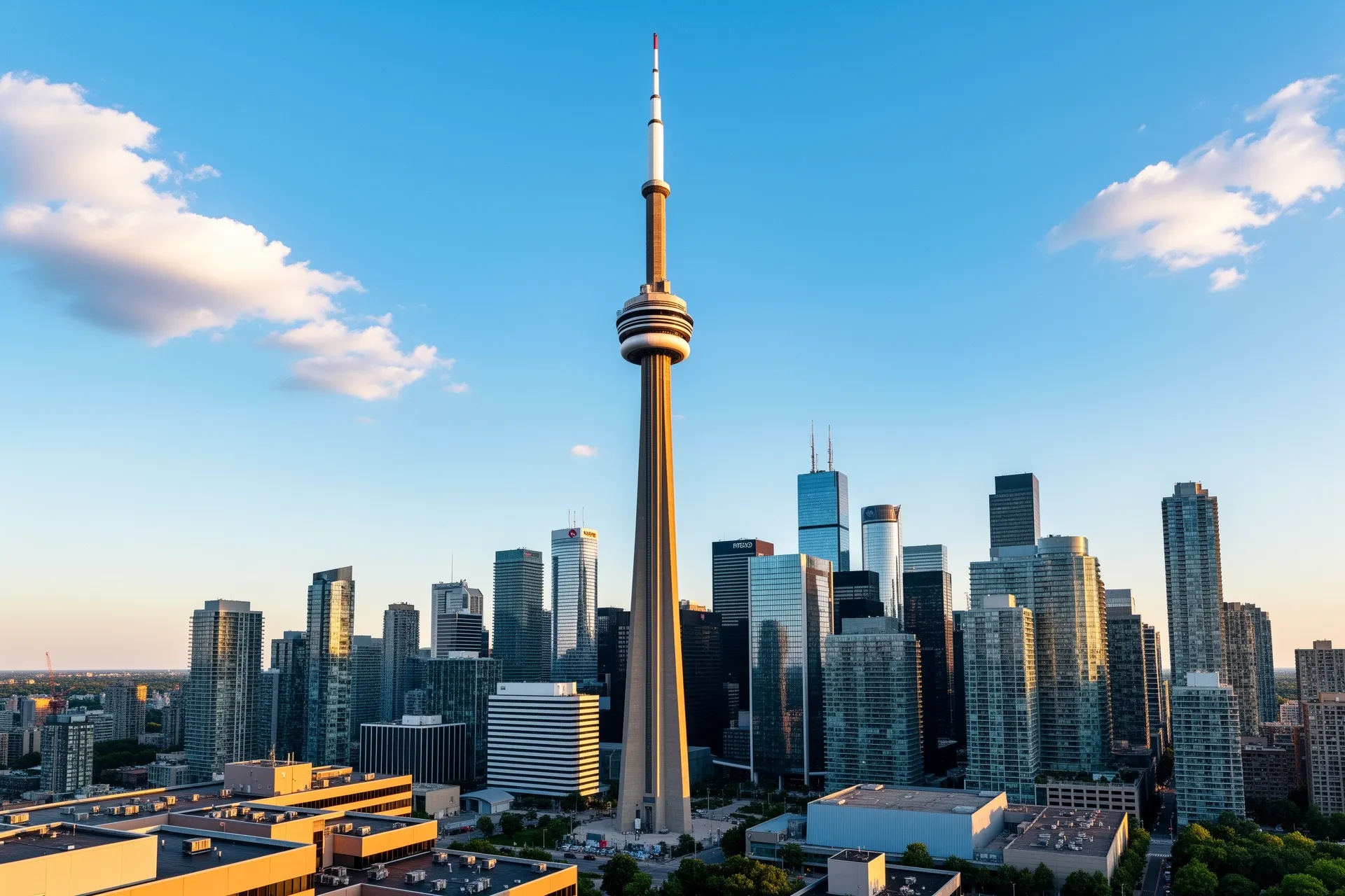 CN Tower