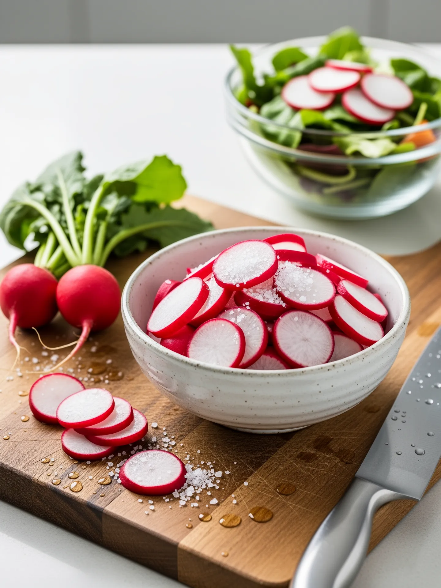 Radishes