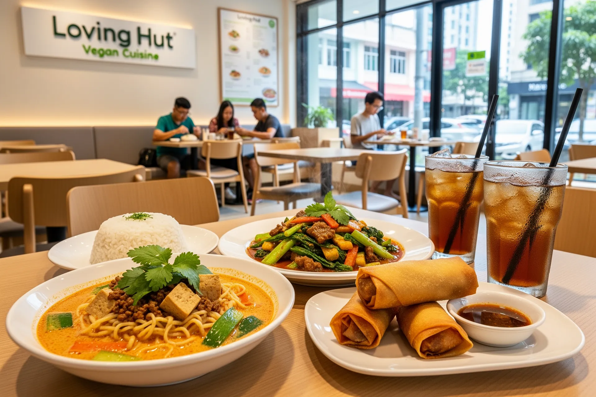 Loving Hut