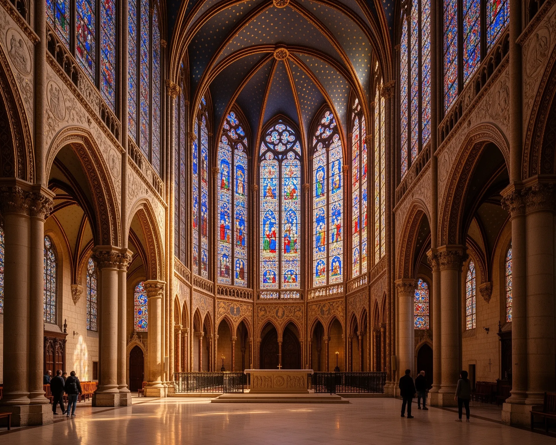 Sainte-Chapelle
