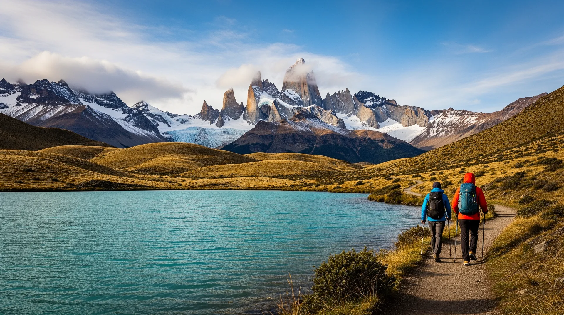 Torres del Paine, Chile