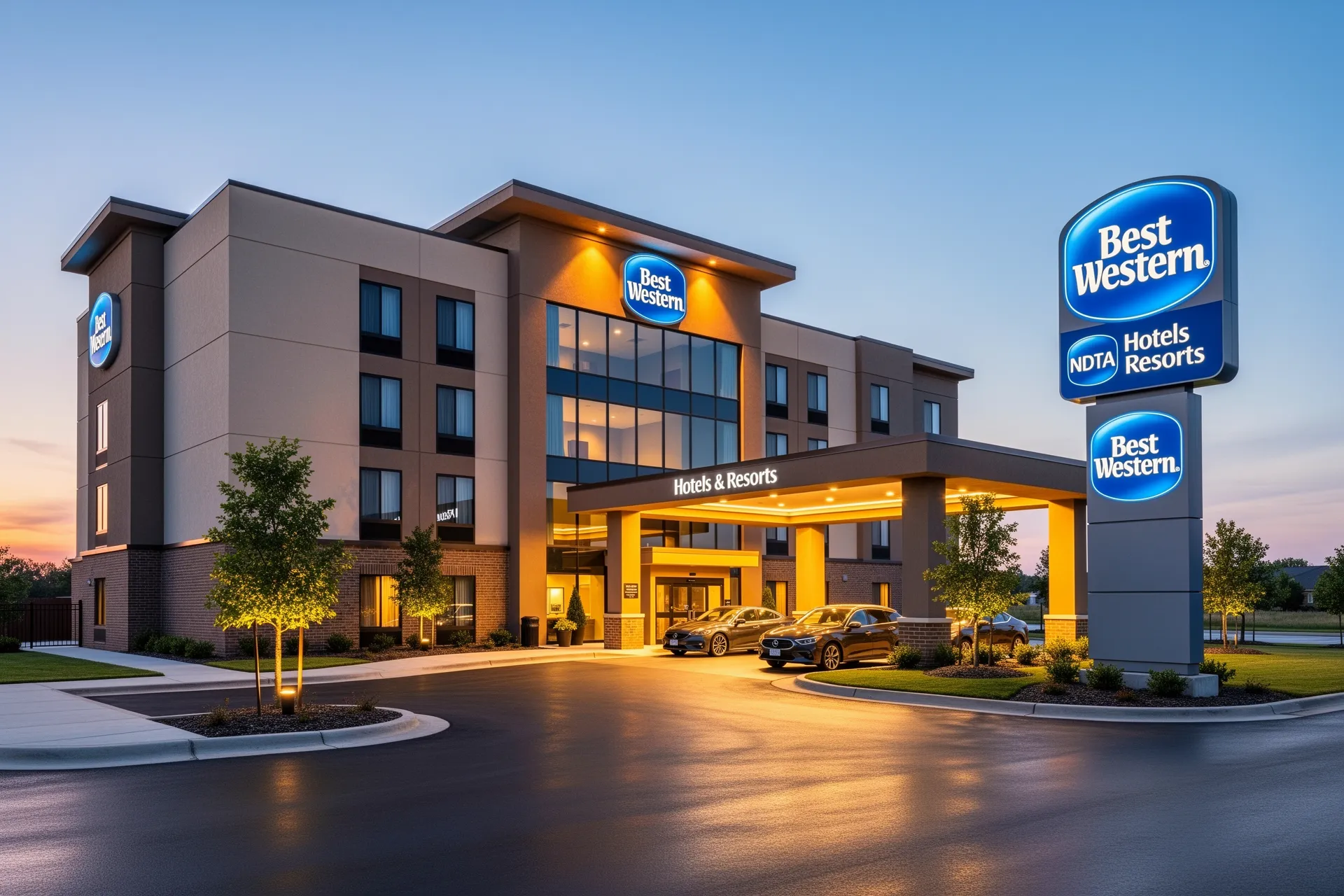 Best Western Hotels & Resorts