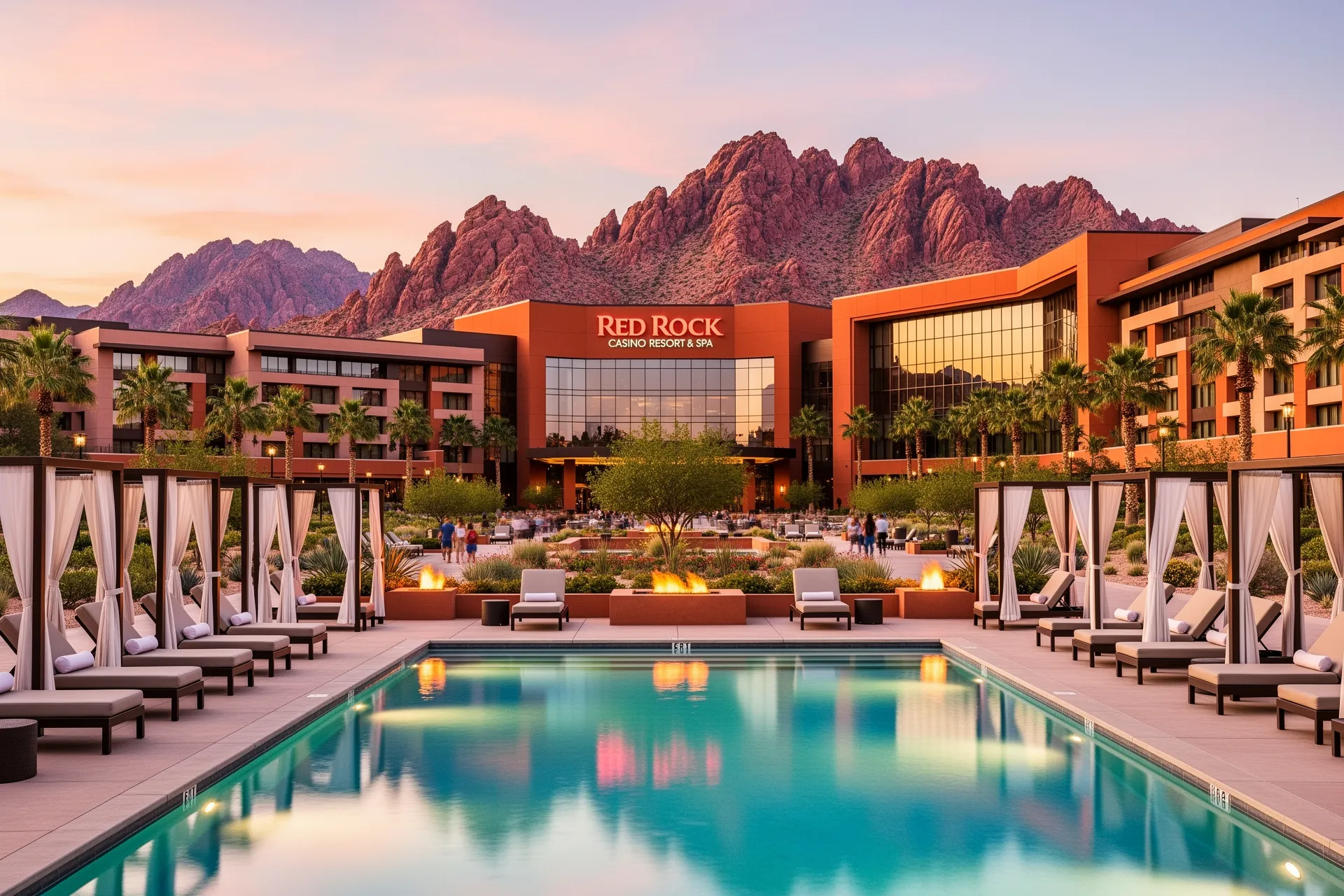 Red Rock Casino Resort & Spa