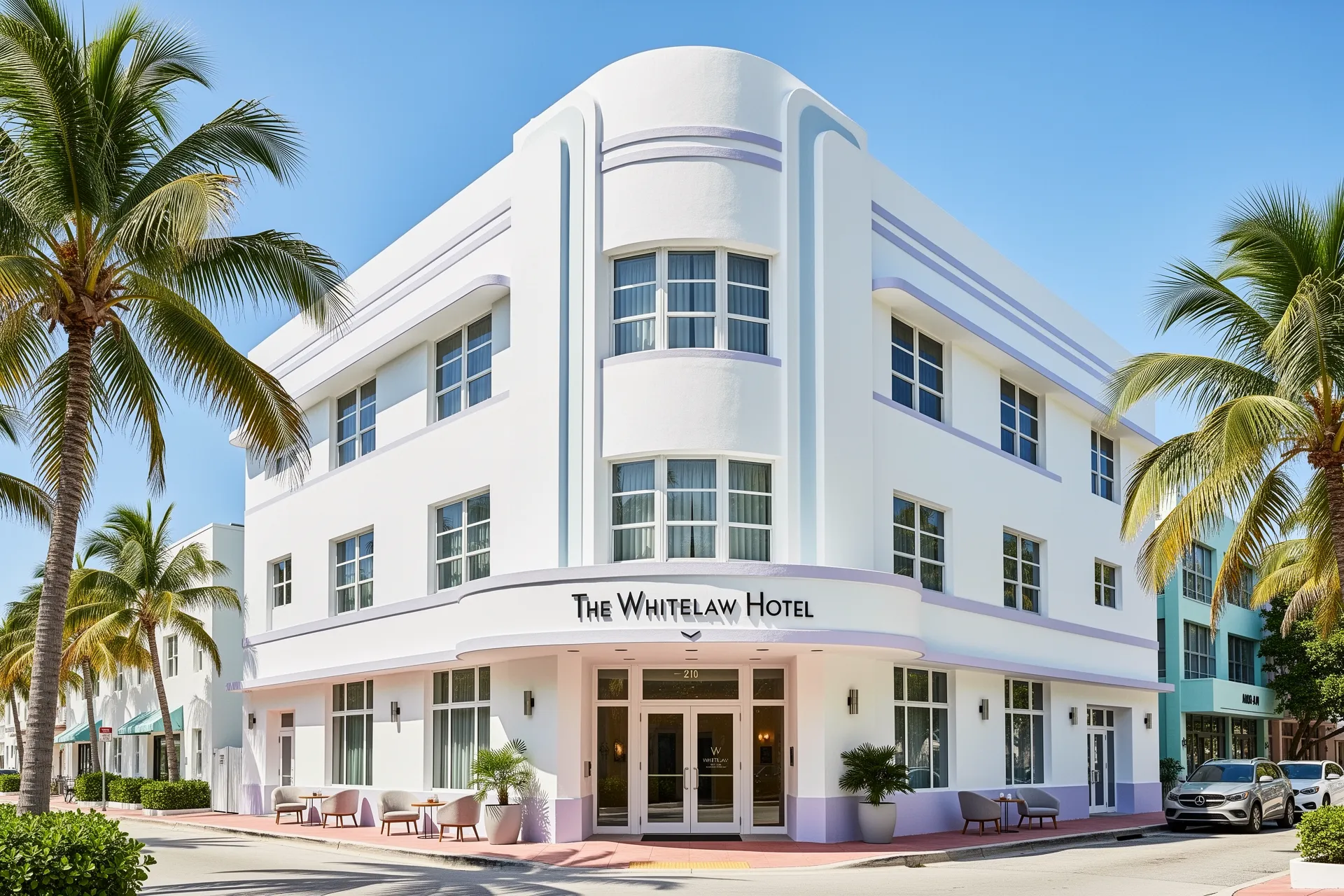 The Whitelaw Hotel