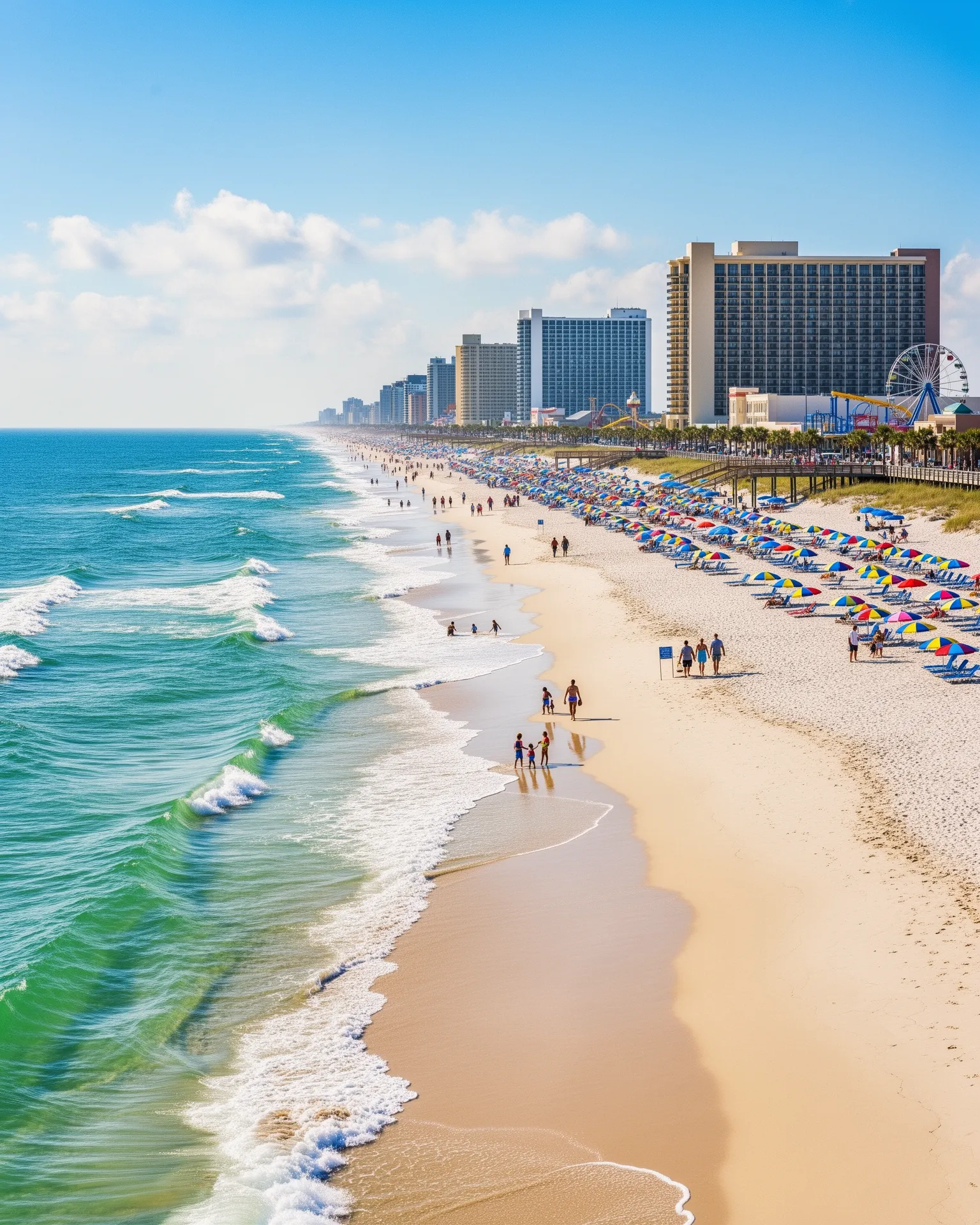 Myrtle Beach, South Carolina