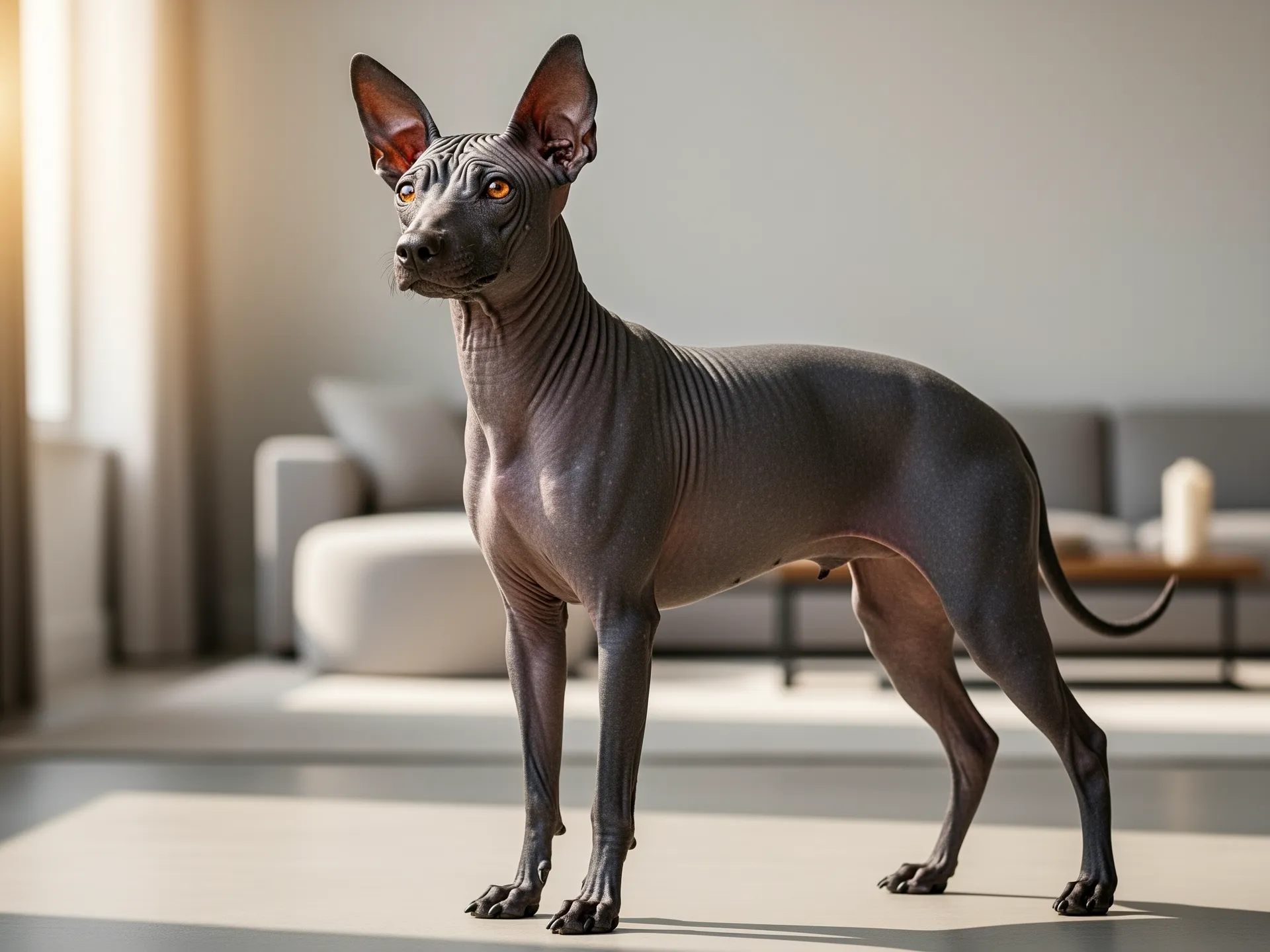 Xoloitzcuintli