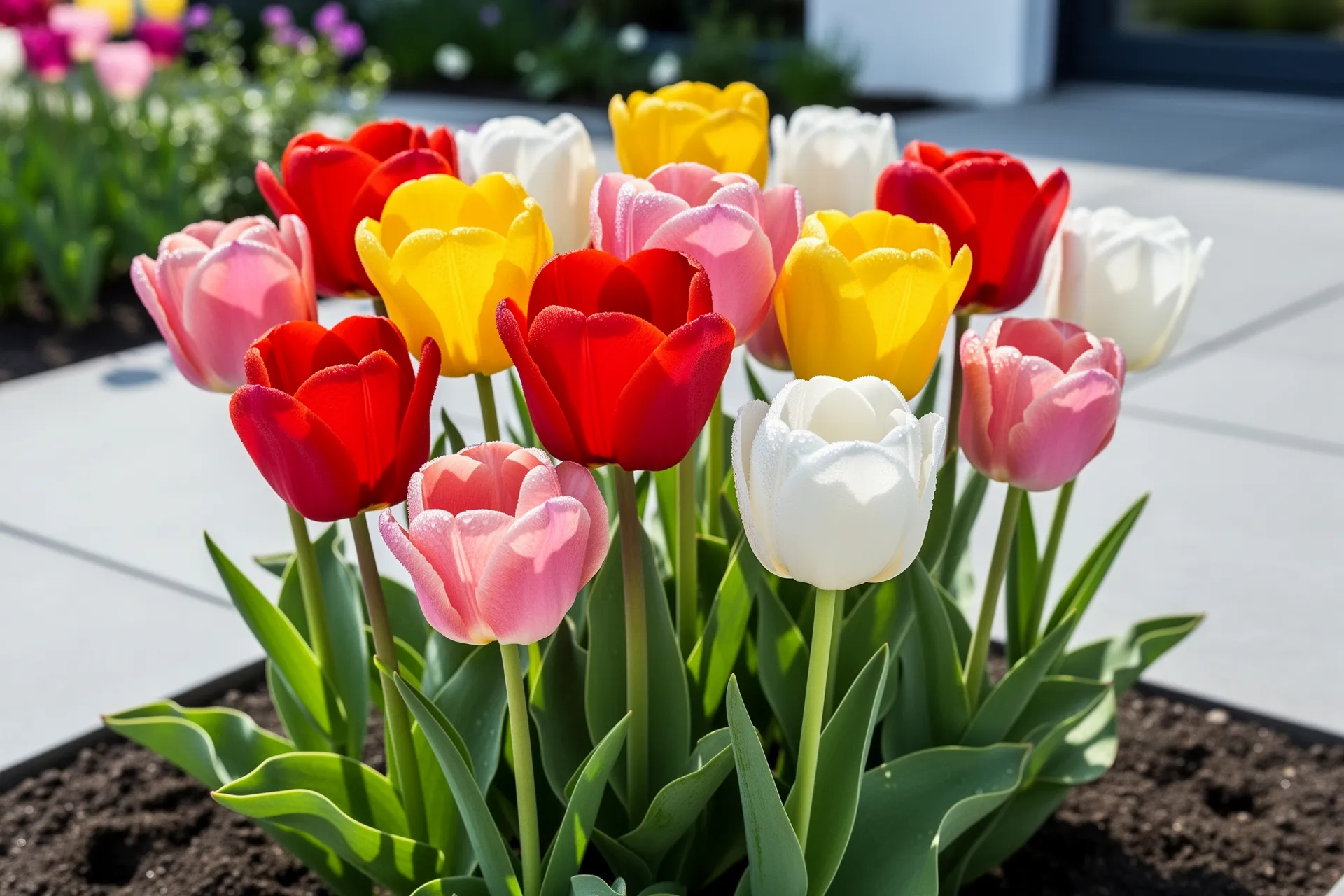 Tulips