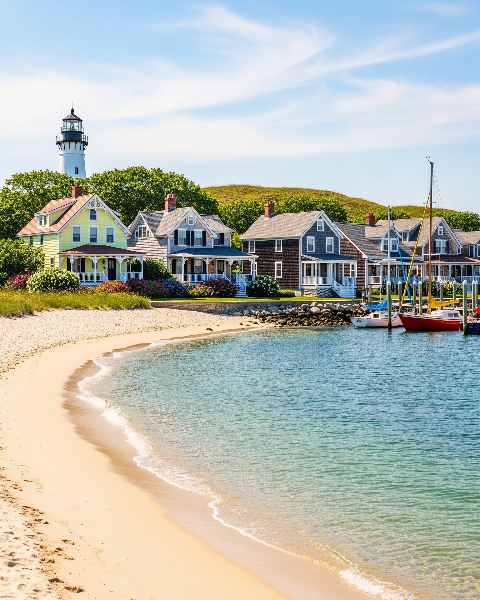 Martha's Vineyard, Massachusetts