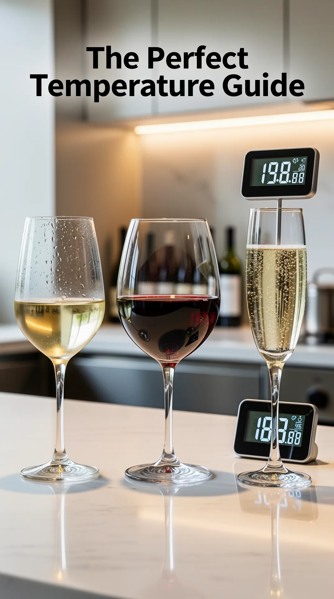The Perfect Temperature Guide