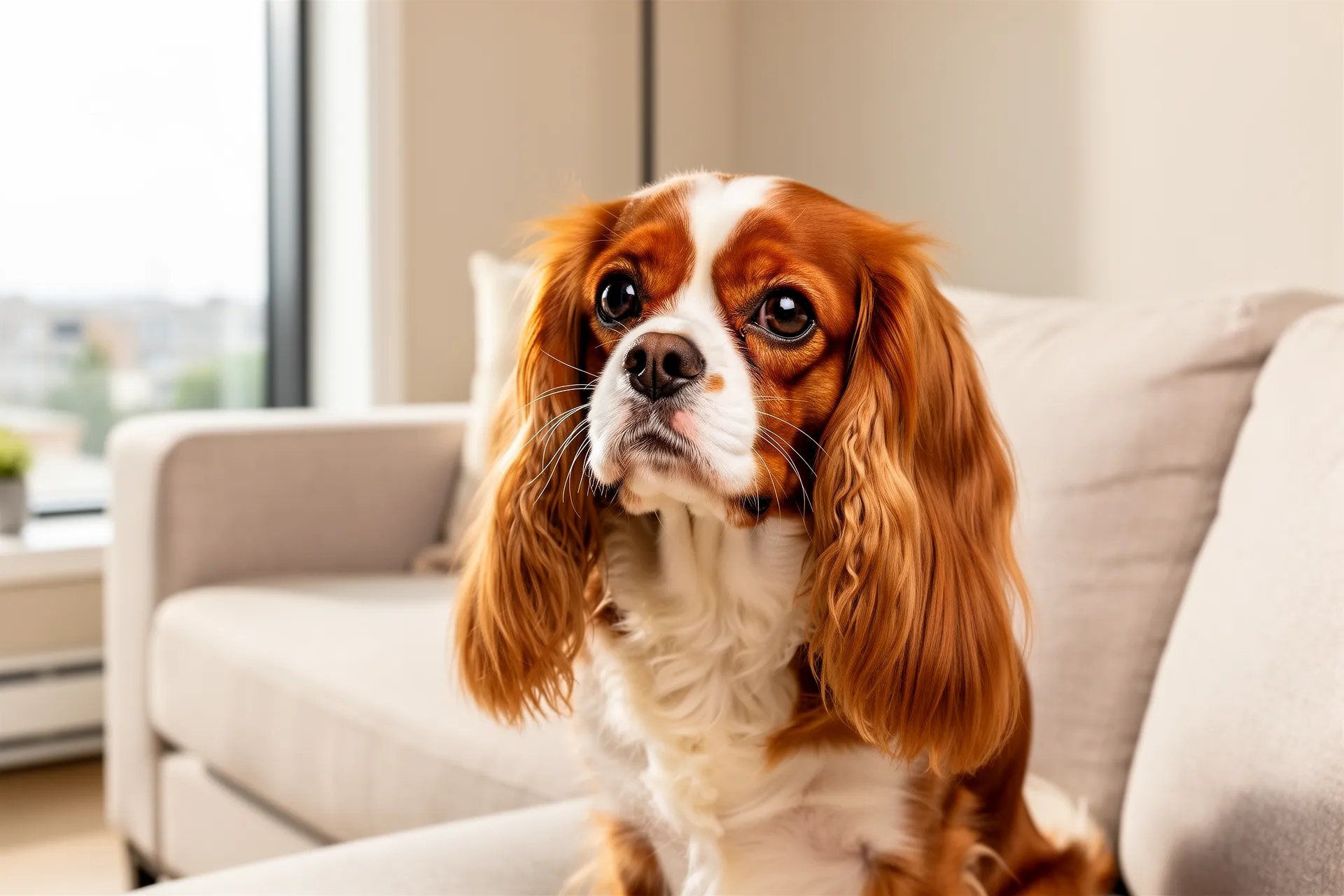 Cavalier King Charles Spaniel