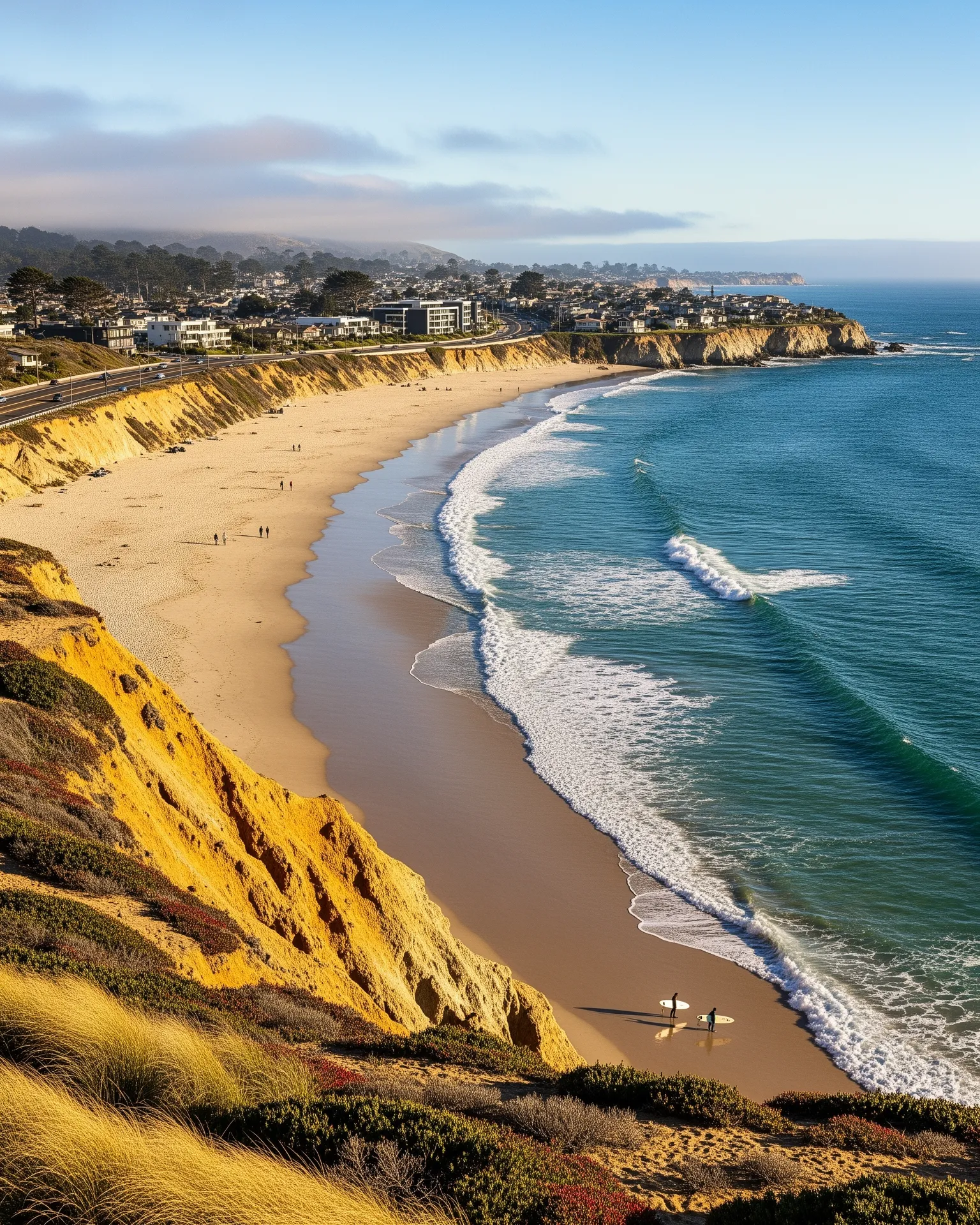 Half Moon Bay