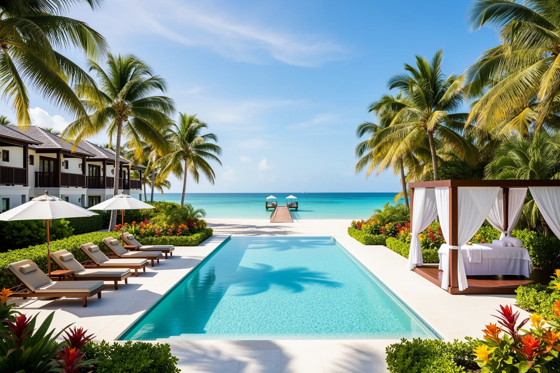 Victoria House Resort & Spa