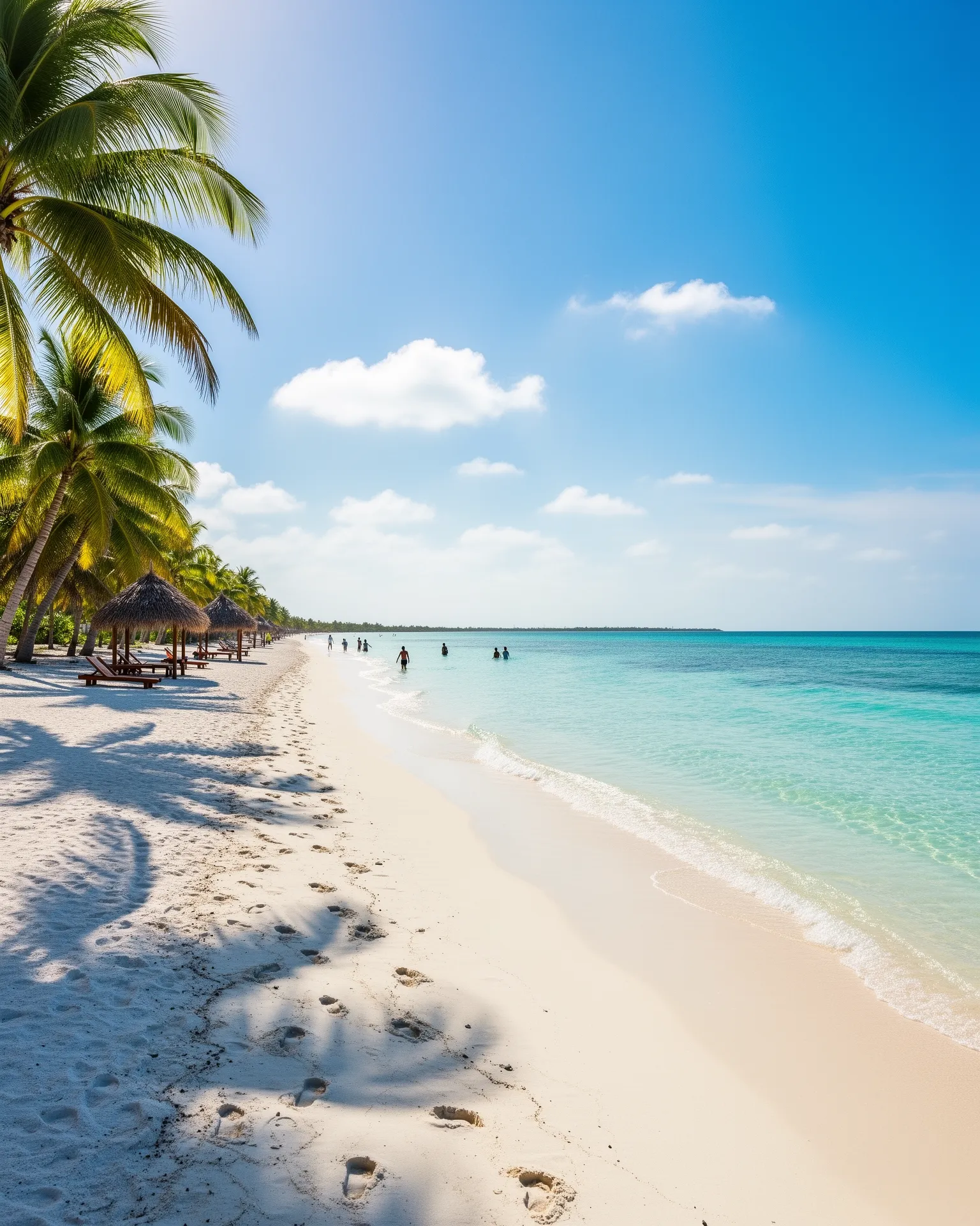 Playa Norte, Isla Holbox