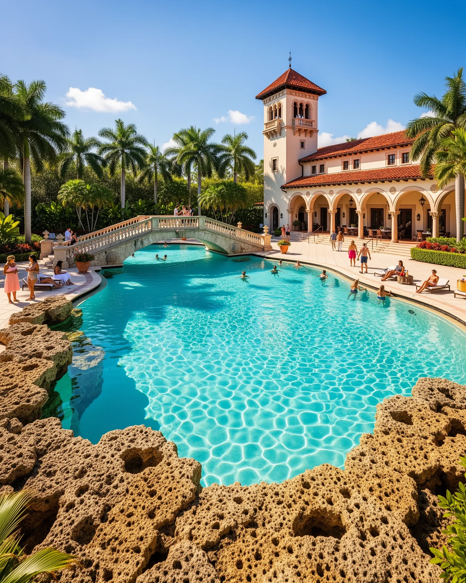 Venetian Pool