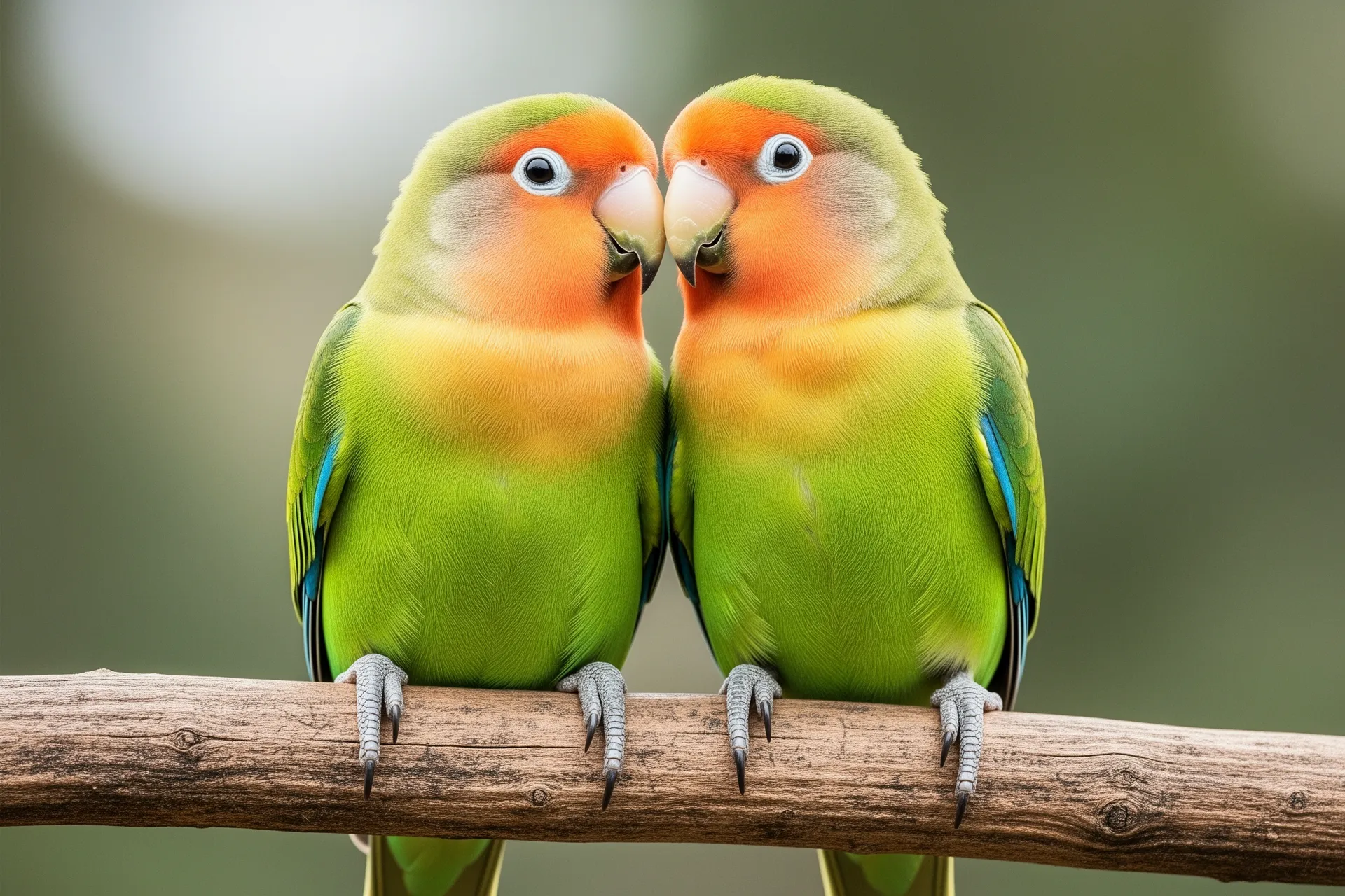Lovebirds