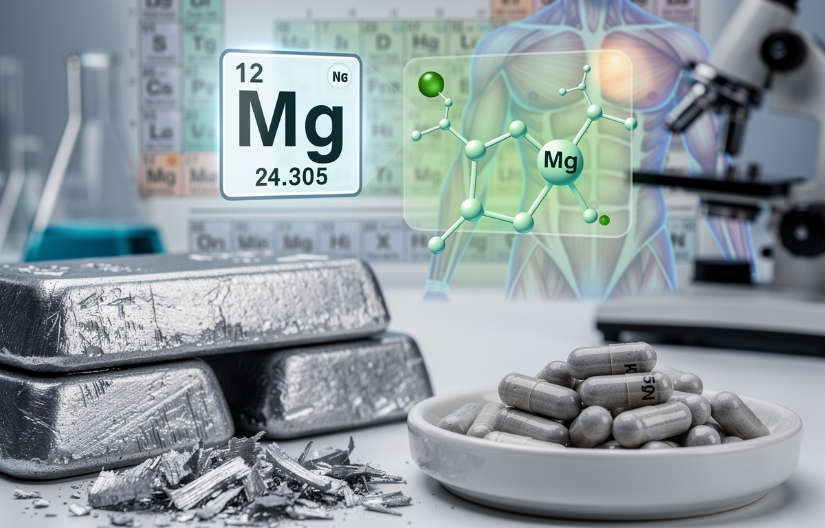 Magnesium
