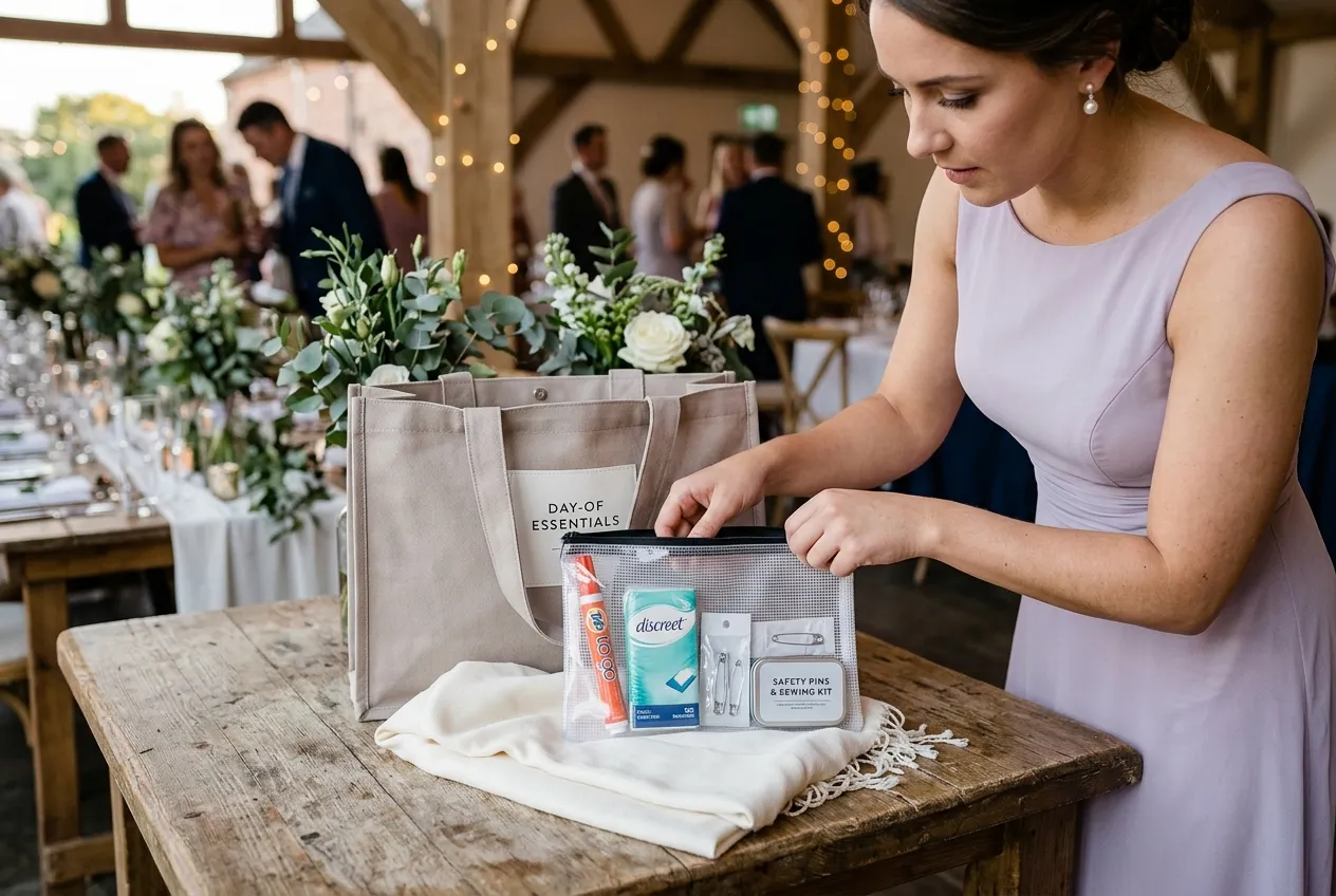 Wedding Day Protection
