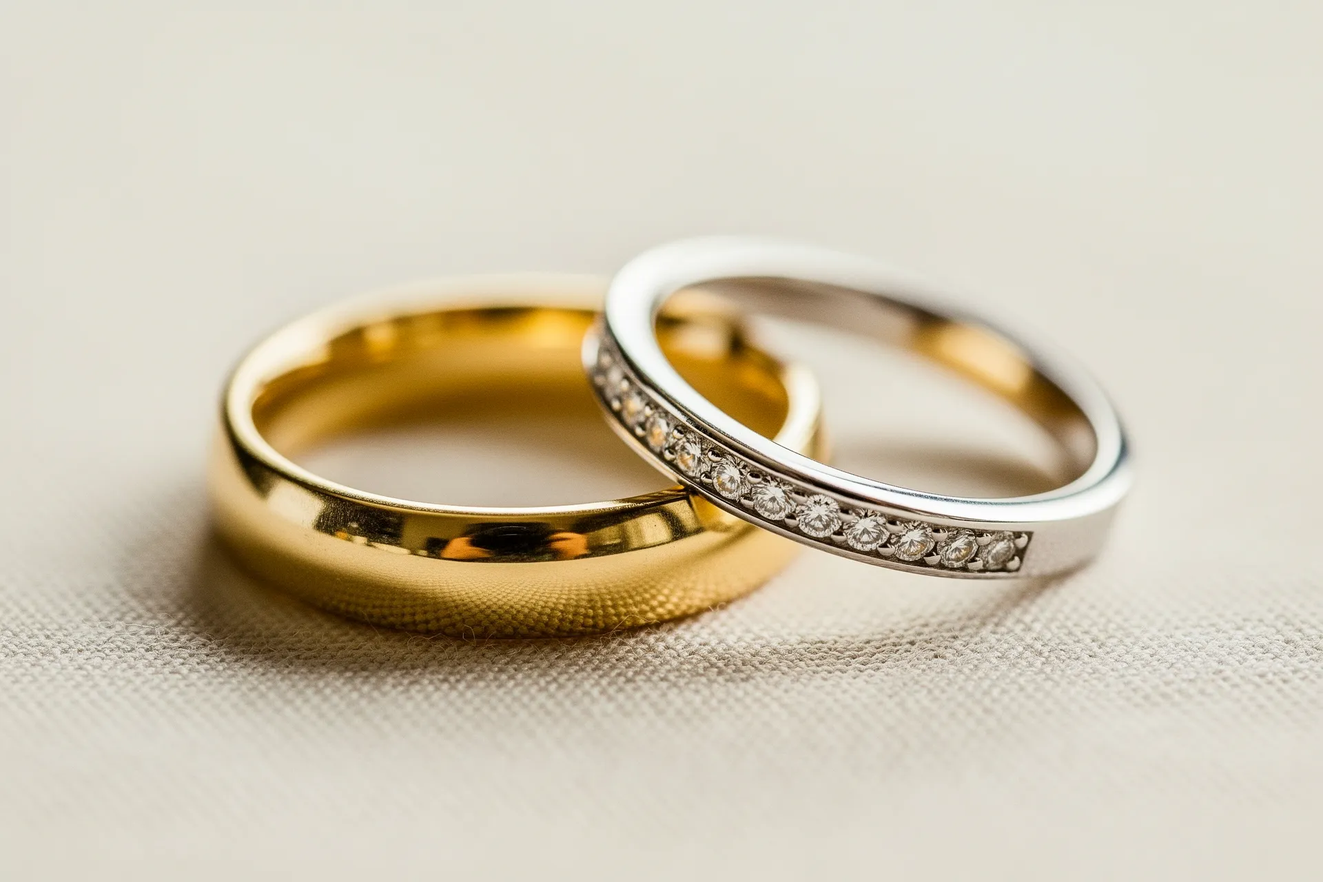 Wedding Rings: Sealing Your Vows